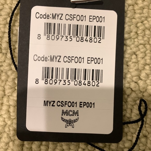 MCM Crossbody Bag - Picture 2 of 8